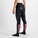 Sportful CLASSIC dámske nohavice čierne/mauve