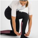 Sportful CLASSIC dámske nohavice čierne/mauve