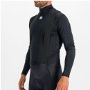 Sportful Sottozero tričko dlhým rukávom čierne