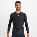 Sportful BodyFit Pro tričko s dlhým rukávom čierne