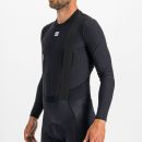 Sportful BodyFit Pro tričko s dlhým rukávom čierne