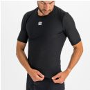 Sportful BodyFit Pro tričko s krátkym rukávom čierne