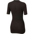 Sportful BodyFit Pro dámske tričko s krátkym rukávom čierne