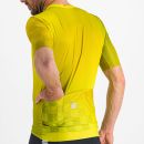 Sportful Rocket Dres žltozelený