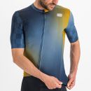 Sportful Rocket Dres modrý/zlatý dub