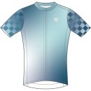 Sportful Rocket dres svetlomodrý