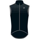 Sportful Reflex vesta čierna