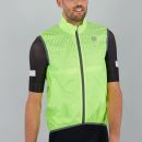 Sportful Reflex vesta žltá fluo