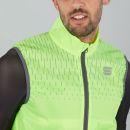 Sportful Reflex vesta žltá fluo