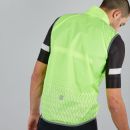 Sportful Reflex vesta žltá fluo