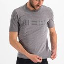 Sportful Giara cyklistické tričko kakao