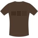 Sportful Giara cyklistické tričko kakao