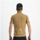 Sportful Giara Cyklistické tričko zlatý dub