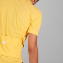 Sportful Giara cyklistické tričko žlté