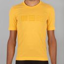 Sportful Giara cyklistické tričko žlté