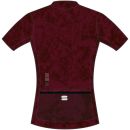 Sportful Escape Supergiara dámsky dres tmavočervený