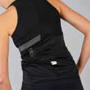 Sportful Giara dámsky top čierny