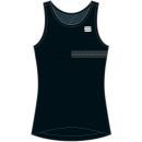 Sportful Giara dámsky top čierny