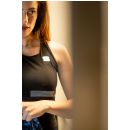 Sportful Giara dámsky top čierny