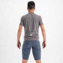 Sportful Indigo Giara Vrchné kraťasy denim