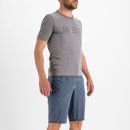 Sportful Indigo Giara Vrchné kraťasy denim