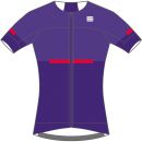 Sportful Evo dámsky dres fialový