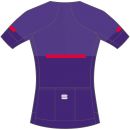 Sportful Evo dámsky dres fialový