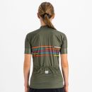 Sportful Vélodrome Dámsky dres kaki