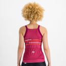 Sportful Vélodrome Dámsky top cyklamenový