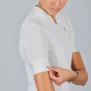 Sportful Monocrom dámsky dres biely