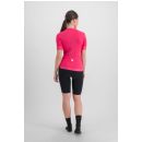 Sportful Monocrom Dámsky dres červený