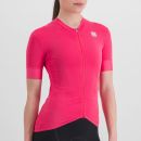 Sportful Monocrom Dámsky dres červený