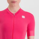 Sportful Monocrom Dámsky dres červený