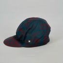 Sportful Escape cyklistická čiapka morský mach/červené víno