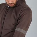 Sportful Giara cyklistická mikina kakao