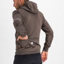 Sportful Giara cyklistická mikina kakao