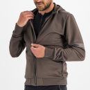 Sportful Giara cyklistická mikina kakao