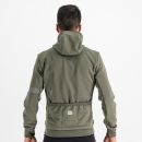 Sportful GIARA mikina kaki