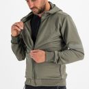 Sportful GIARA mikina kaki