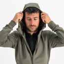 Sportful GIARA mikina kaki