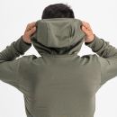 Sportful GIARA mikina kaki