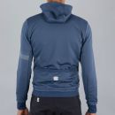 Sportful Giara cyklistická mikina tmavomodrá
