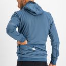 Sportful Giara cyklistická mikina tmavomodrá