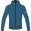 Sportful Giara cyklistická mikina tmavomodrá