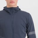 Sportful Giara Mikina s kapucňou modrá