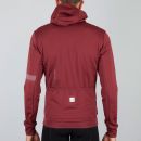 Sportful Giara cyklistická mikina červené víno