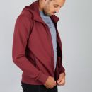 Sportful Giara cyklistická mikina červené víno