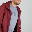 Sportful Giara cyklistická mikina červené víno