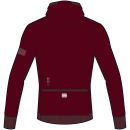 Sportful Giara cyklistická mikina červené víno