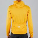 Sportful Giara cyklistická mikina žltá